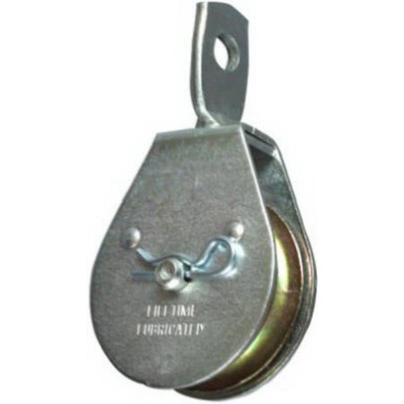 NATIONAL HARDWARE Pulley Zinc Plated 2In N195-792